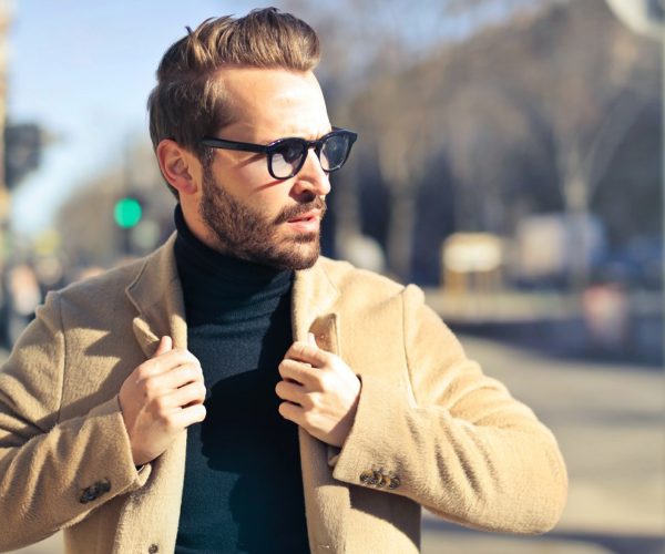 Top 10 Big Guy Shopping Tips: Fashion Tips for Men