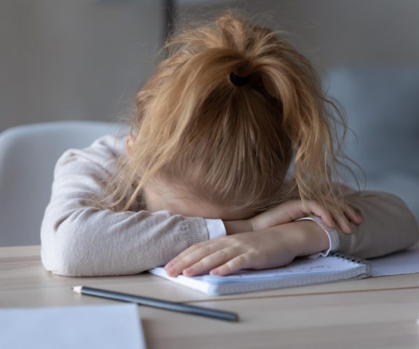 Top 10 School Stress Symptoms Parents Can Watch For