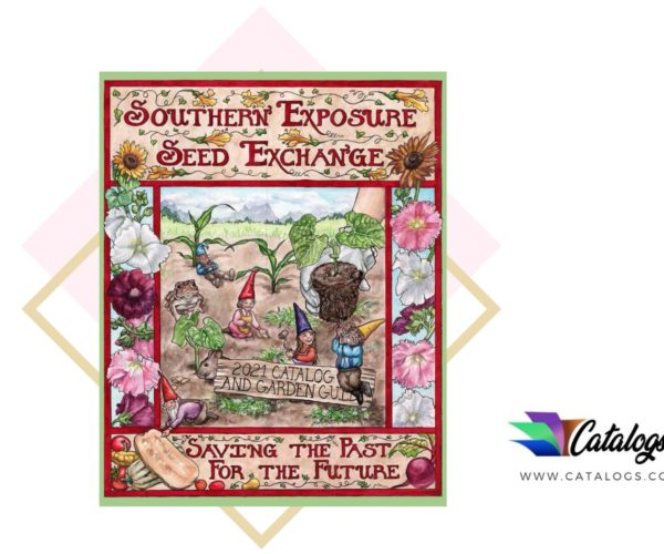 How Do I Order a Free Southern Exposure Seed Exchange Garden Catalog?
