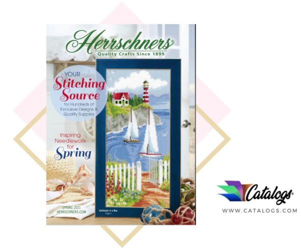 How Do I Order Free Herrschners Hobbies and Crafts Catalog?