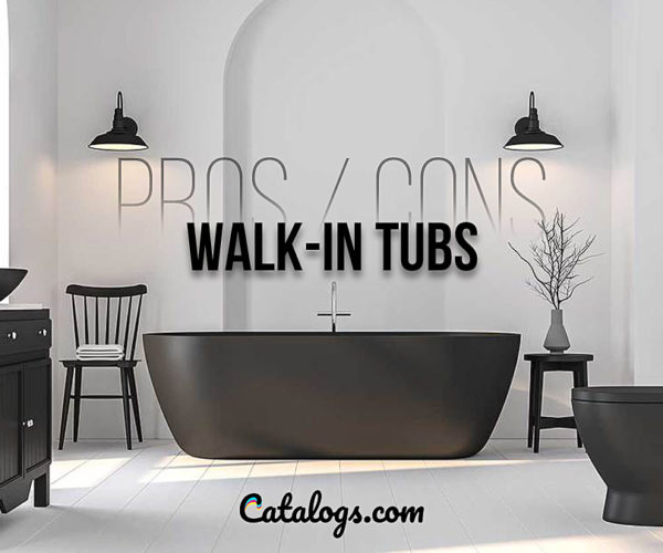 What are the Pros and Cons of Walk-in Tubs: Your Amazing Buyer’s Guide